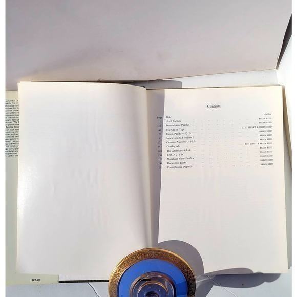 Locomotives in Profile Volume 2, Railroad History‎ 1972, England Hardcover Book - Picture 5 of 10